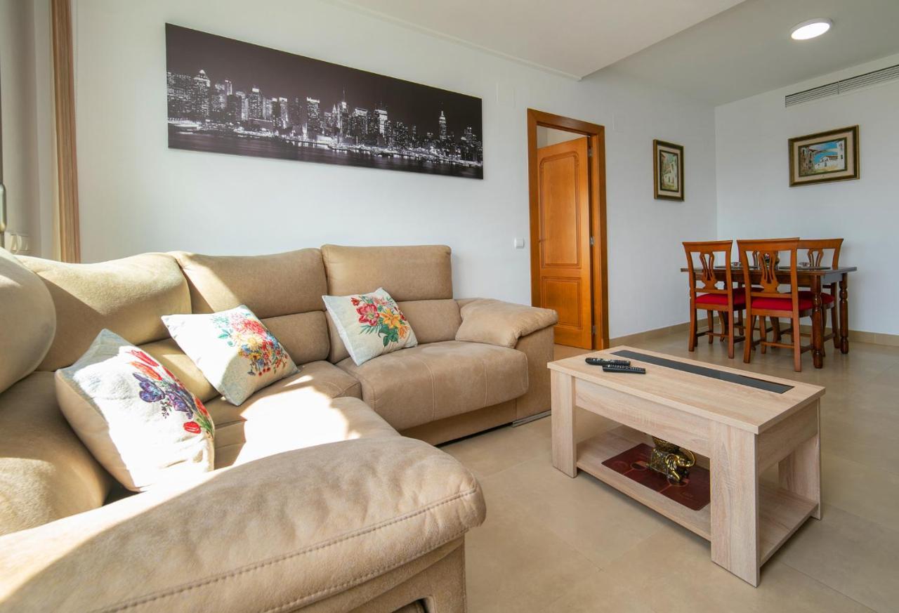 Olta View Apartment Calpe Exterior photo