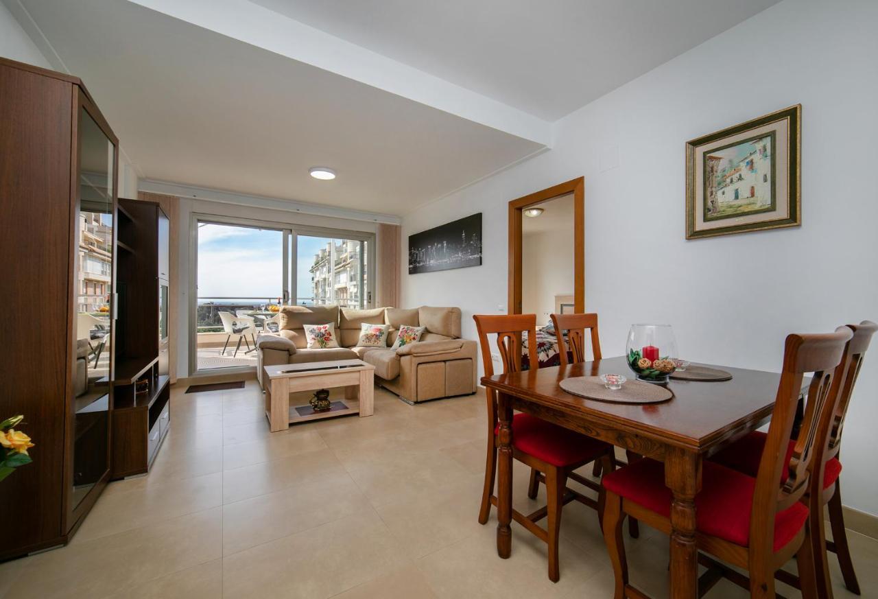 Olta View Apartment Calpe Exterior photo