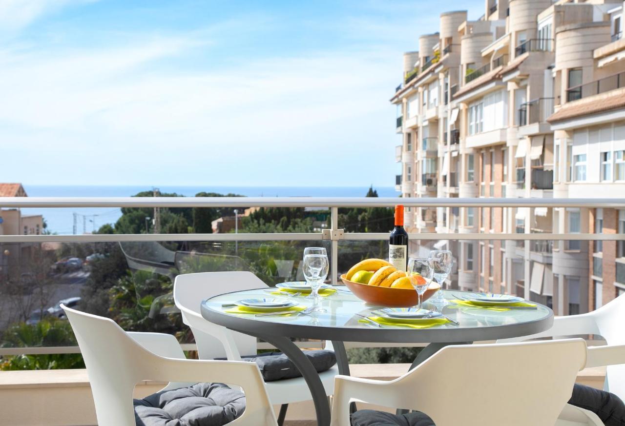 Olta View Apartment Calpe Exterior photo