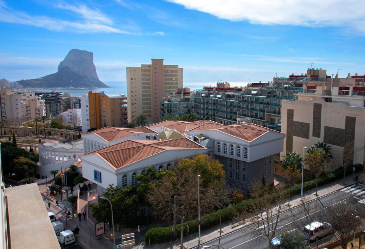 Olta View Apartment Calpe Exterior photo