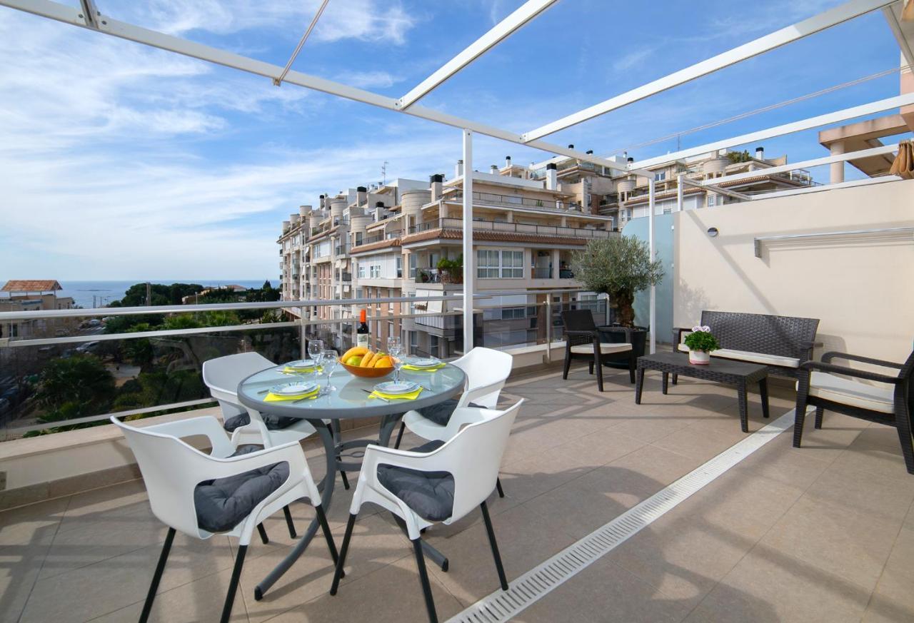 Olta View Apartment Calpe Exterior photo